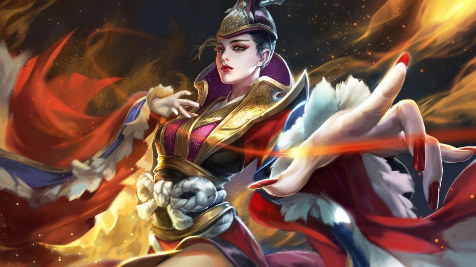 天美平衡上最失败的五大英雄：先让你上天 再慢慢削
