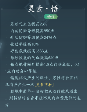 《剑网3》北天药宗职业攻略