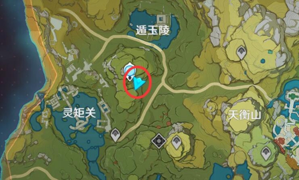 《原神》琉璃袋在哪