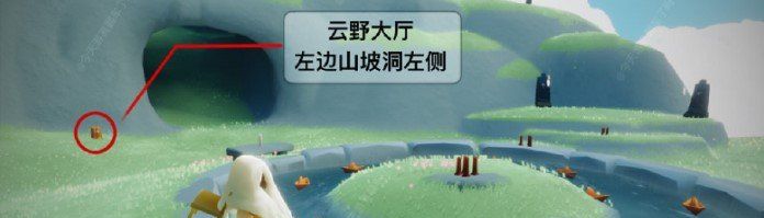 2021年《光遇》5月2日季节蜡烛位置分享